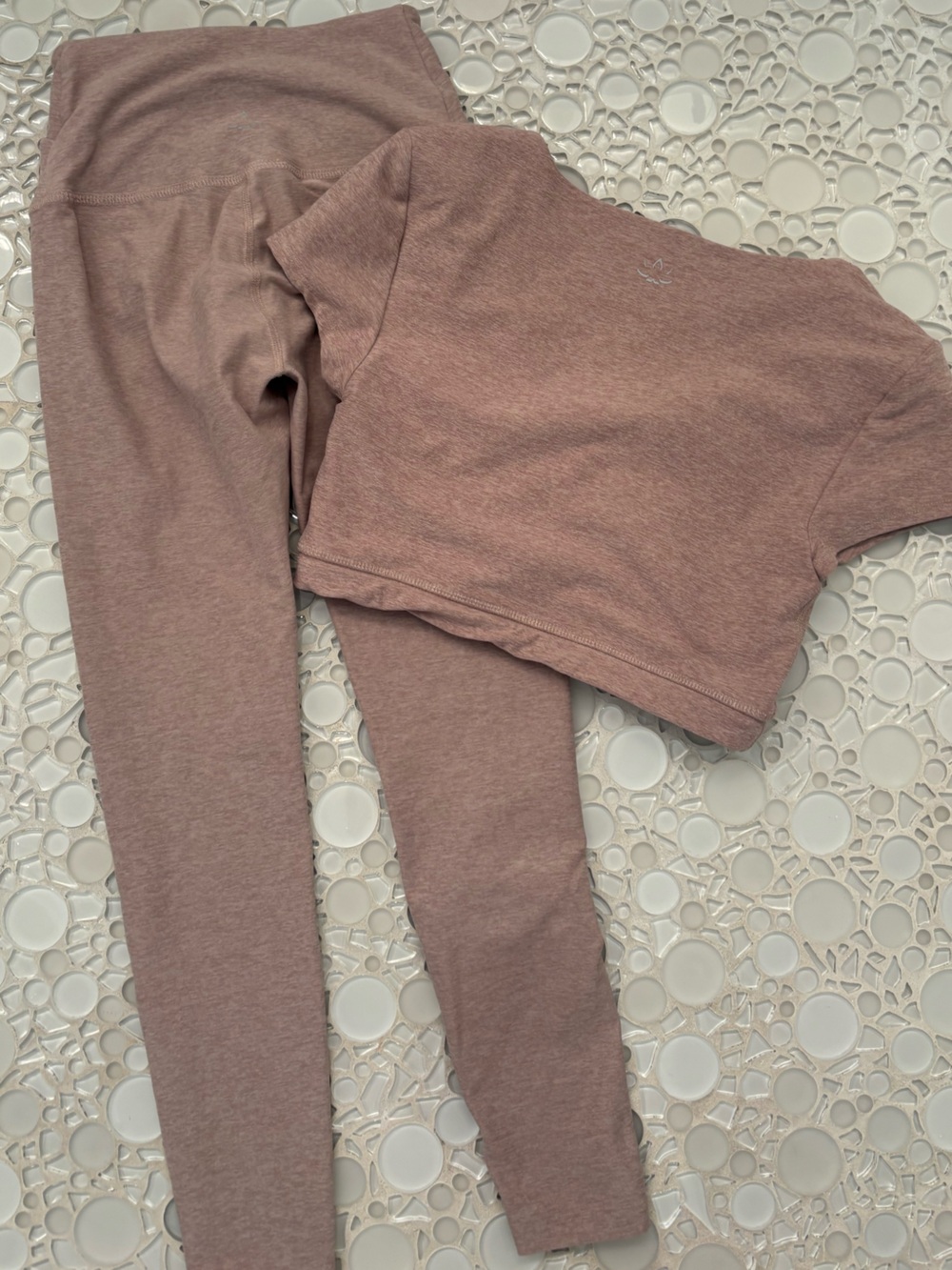beyond yoga matching set